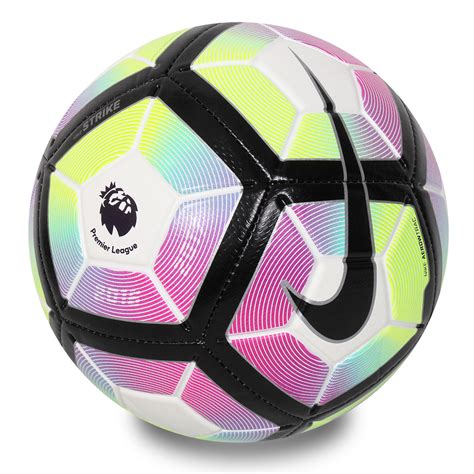 nike strike football ball